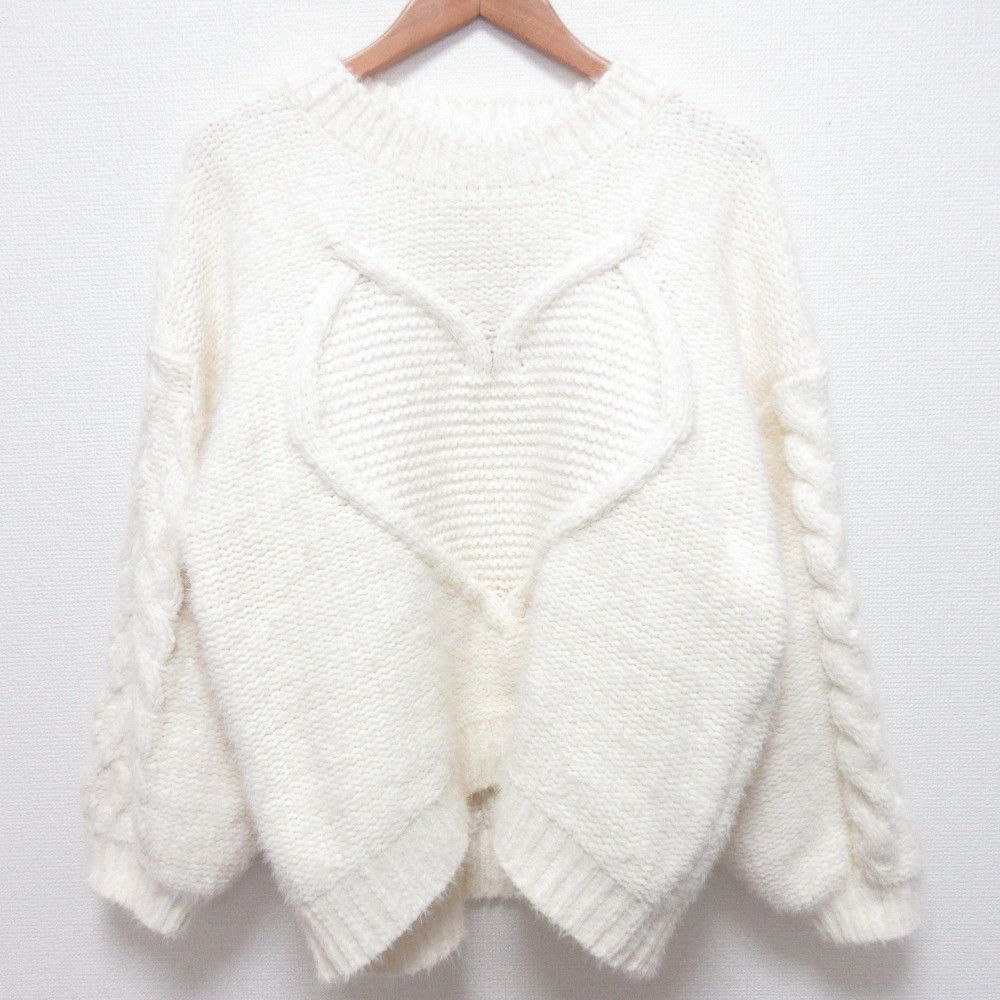 Other Other Snidel HOME Araki Yuko Collaboration Knit Textile Tops DUTY FREE for USA Size ONE SIZE - 1 Thumbnail