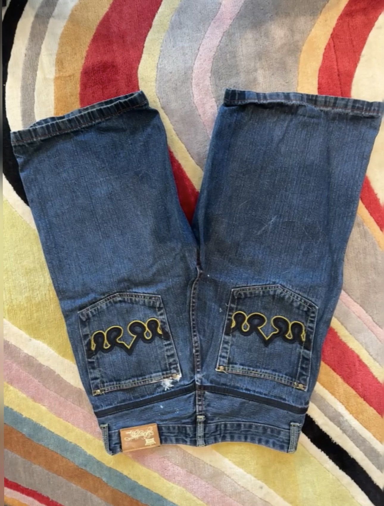 Other Brooklyn Express Jorts Size US 34 / EU 50 - 3 Thumbnail