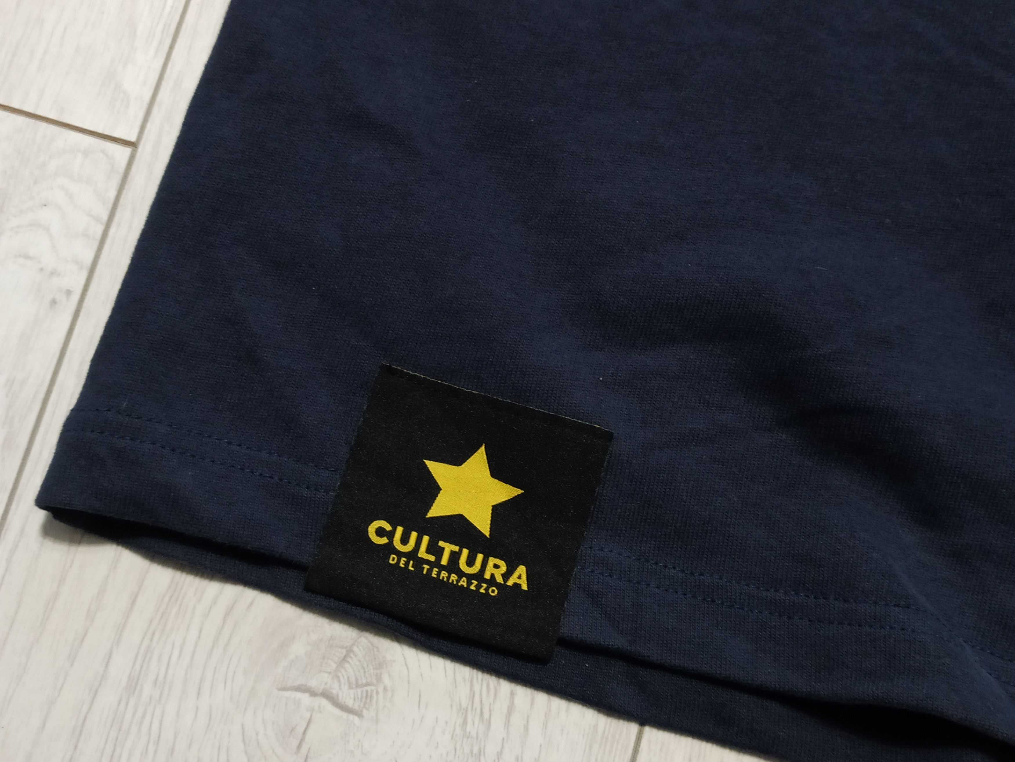 Designer Cultura Del Terrazzo T Shirt Size US L / EU 52-54 / 3 - 4 Thumbnail
