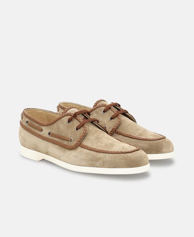 Boat shoes