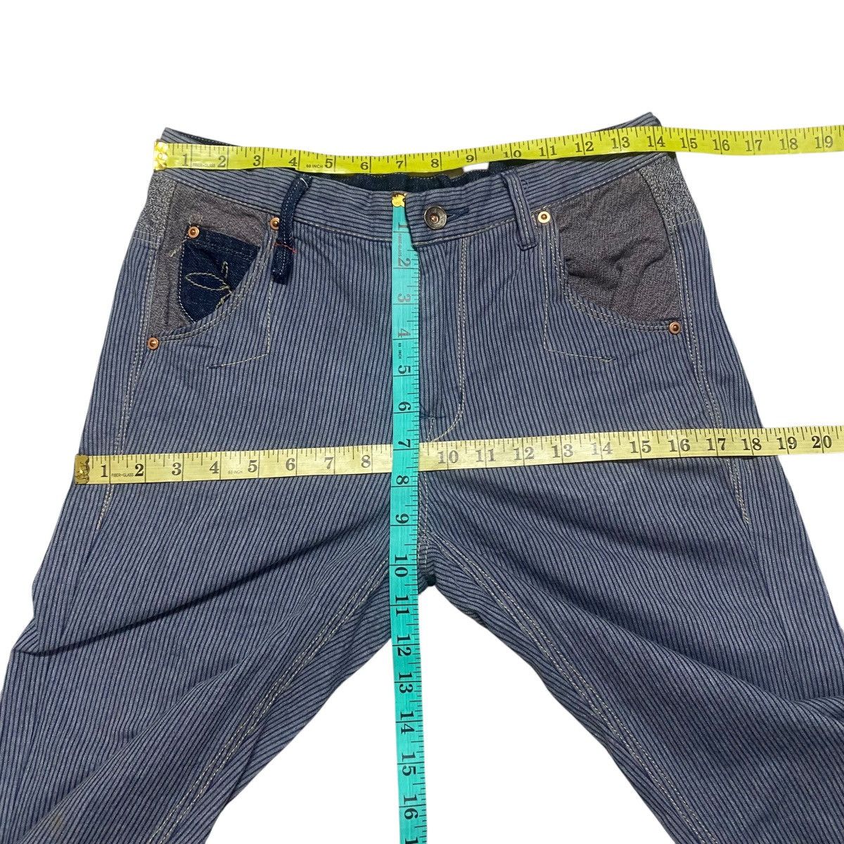 PHENOMENON Phenomenon Hickory Pants Size 28" / US 6 / IT 42 - 15 Thumbnail