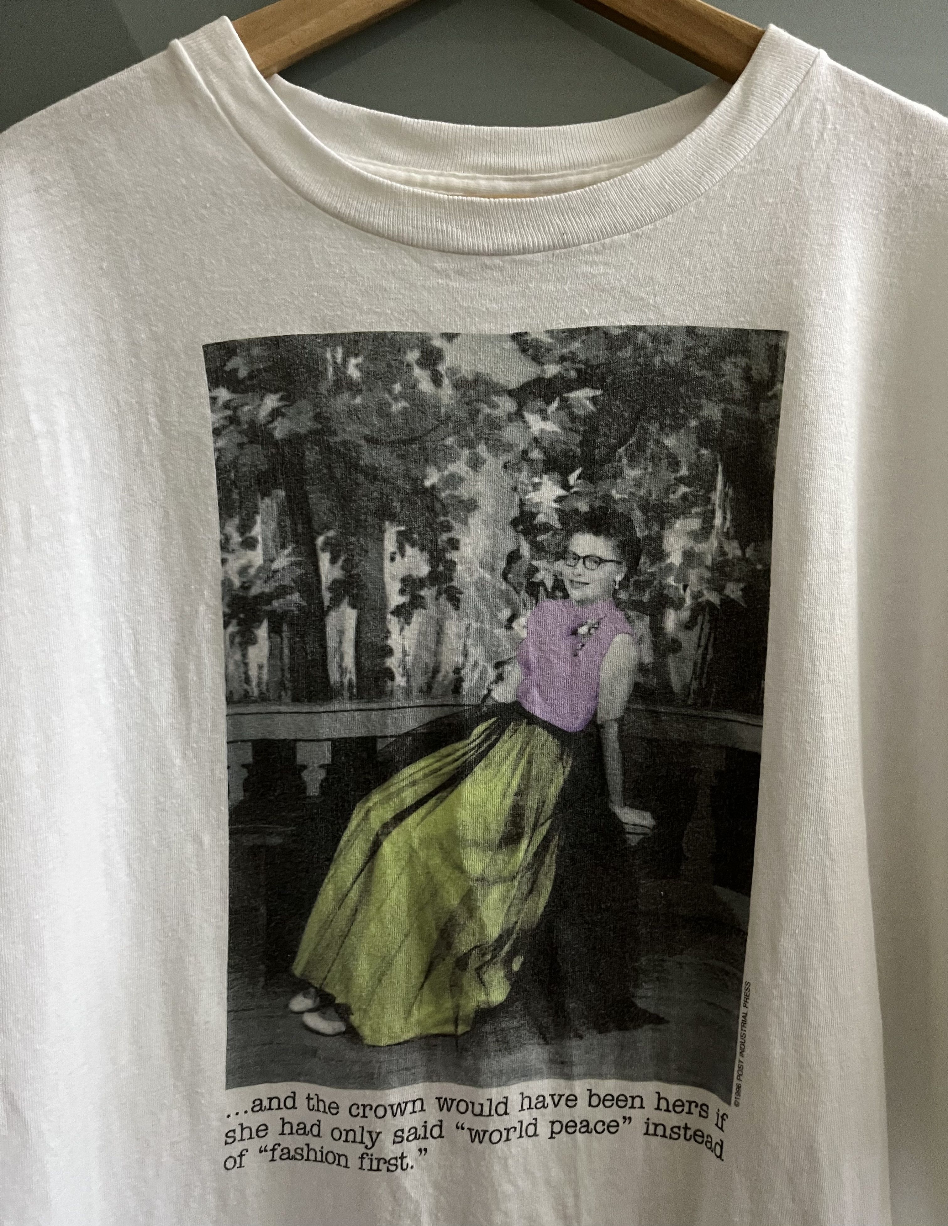 Vintage 90's Fashion Target Breast Cancer T-Shirt | Grailed