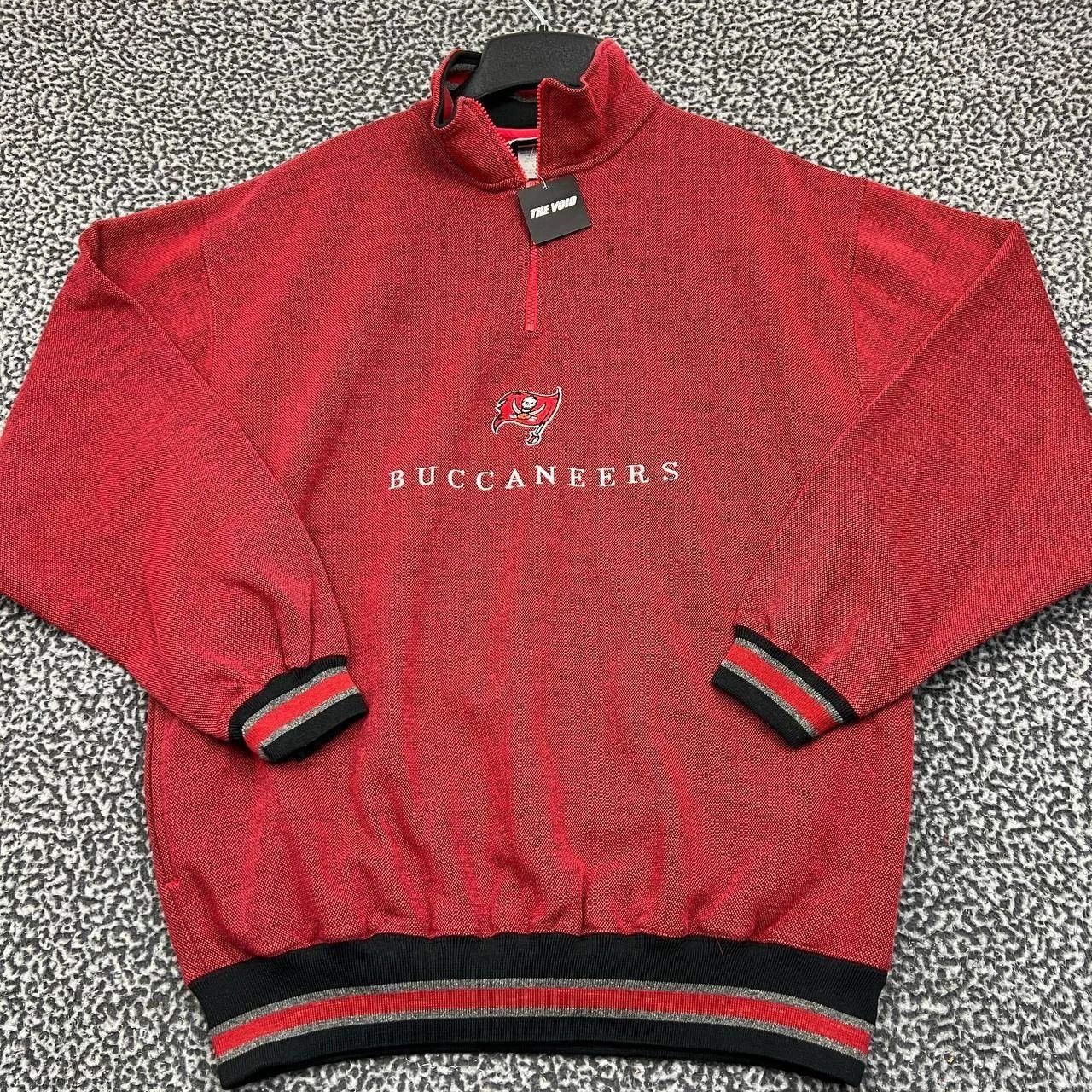Other Tampa Bay Buccaneers Sweatshirt Men NFL Red Pullover New L Size US L / EU 52-54 / 3 - 1 Thumbnail