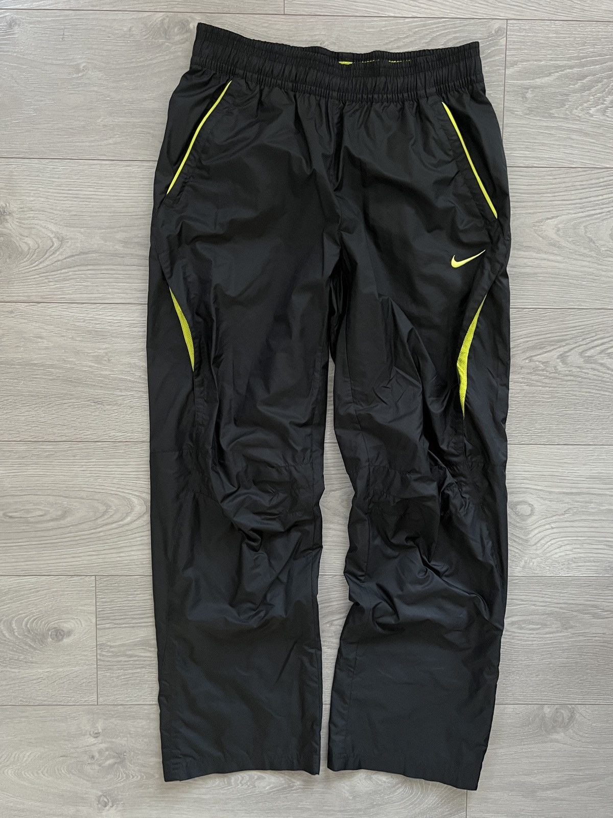 Nike Nike 00s Waterproof Technical Vent Jacket & Pants Set Size US L / EU 52-54 / 3 - 10 Thumbnail