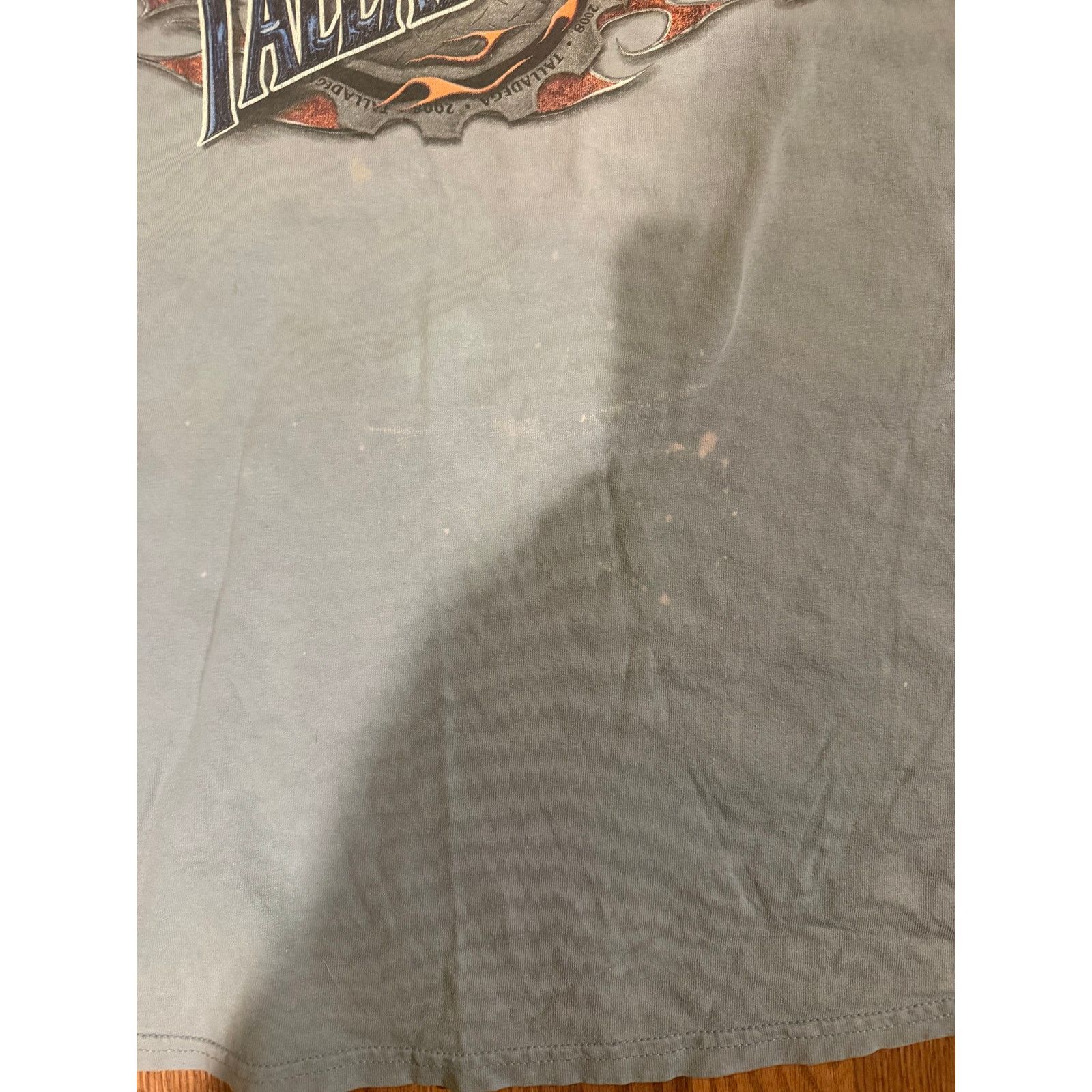 Gildan 2008 Talladega Race Track Nascar Size 2XL Size US XXL / EU 58 / 5 - 3 Thumbnail