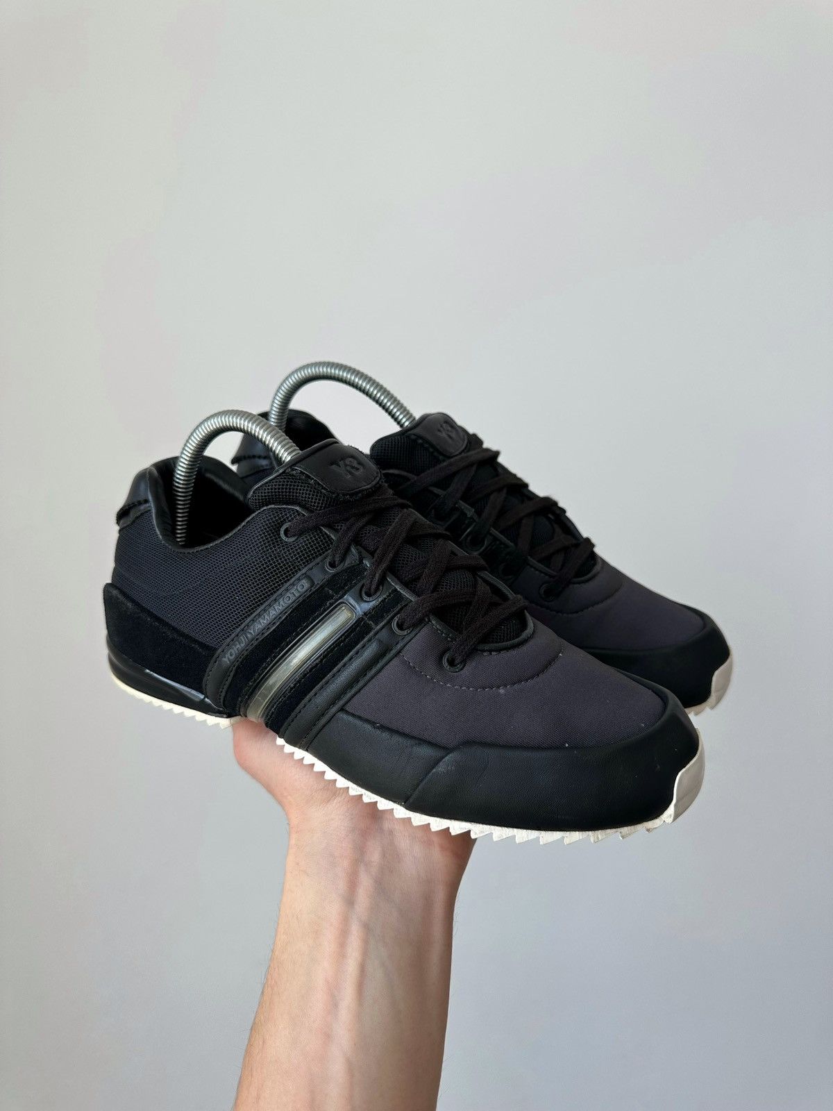 Adidas × Y-3 × Yohji Yamamoto Adidas x Yohji Yamamoto Y-3 