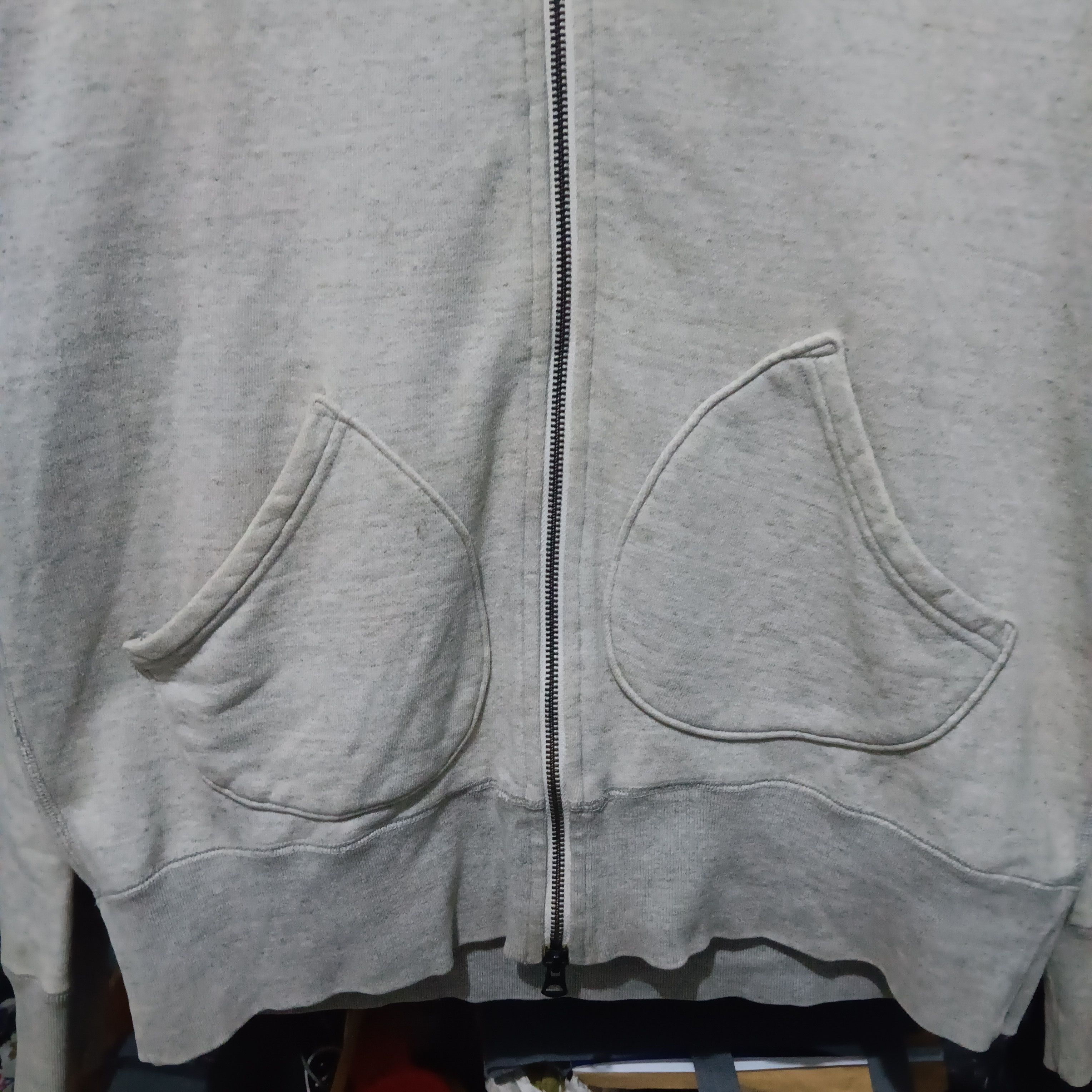 Momotaro Jeans Momotaro hoodie Size US L / EU 52-54 / 3 - 2 Thumbnail