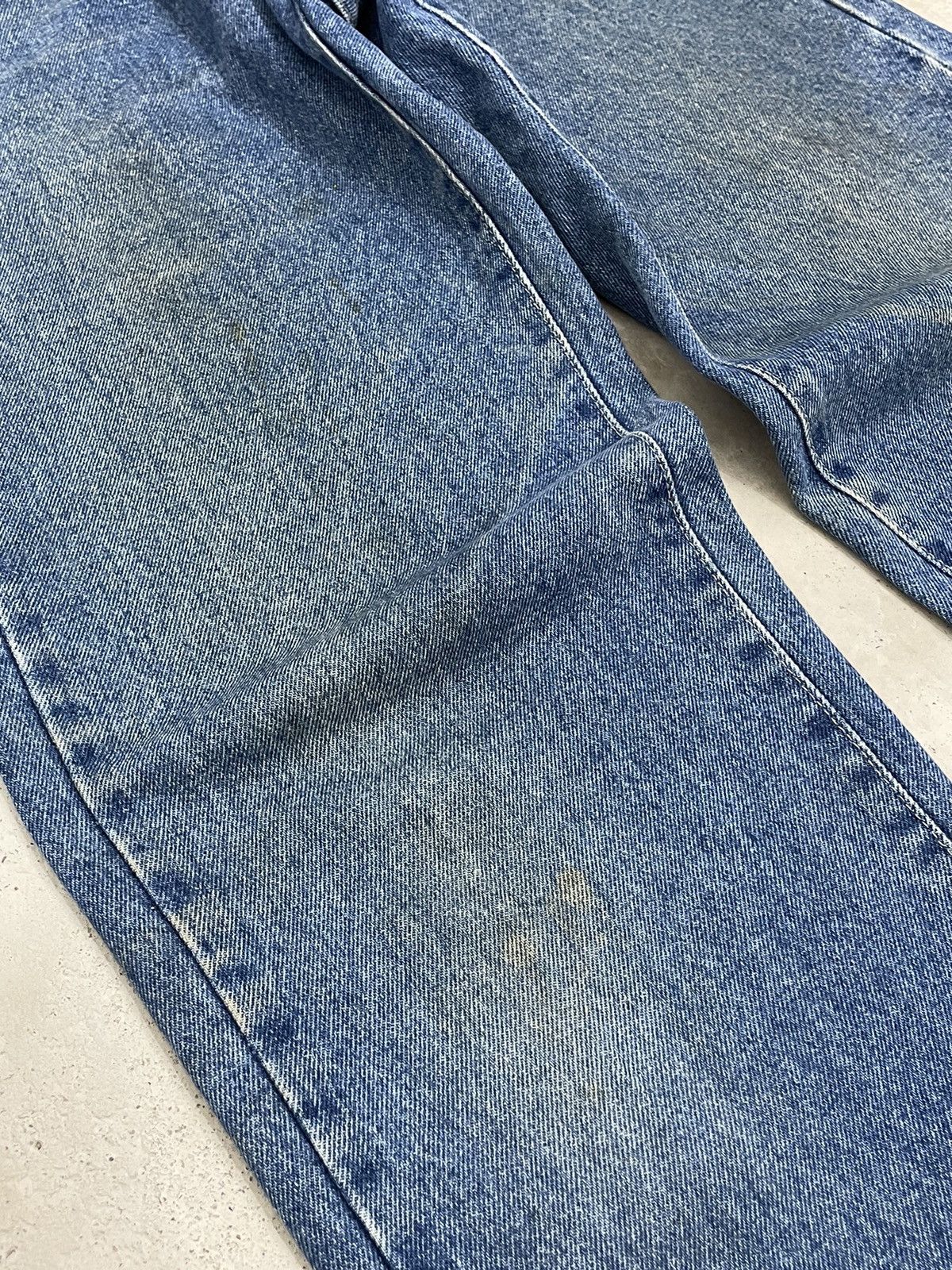 Versace Jeans Couture × Vintage Vintage Ittiere Versace Jeans Couture Luxury Denim Size US 28 / EU 44 - 8 Thumbnail