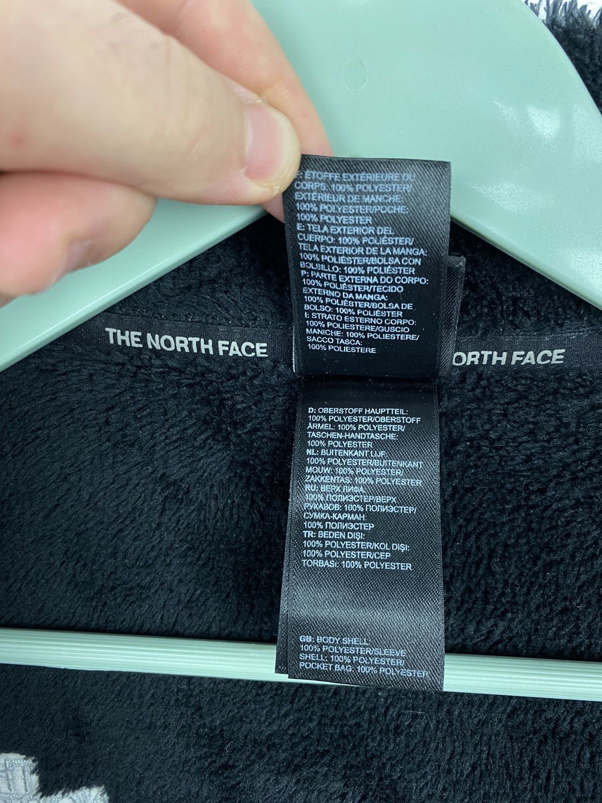 The North Face Vintage The North Face Sherpa Fleece Jacket Arc’teryx Oakley Size M / US 6-8 / IT 42-44 - 12 Thumbnail