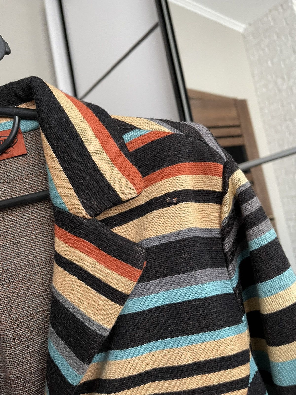Missoni Missoni Italy Women Wool Jacket Size XL / US 12-14 / IT 48-50 - 11 Thumbnail