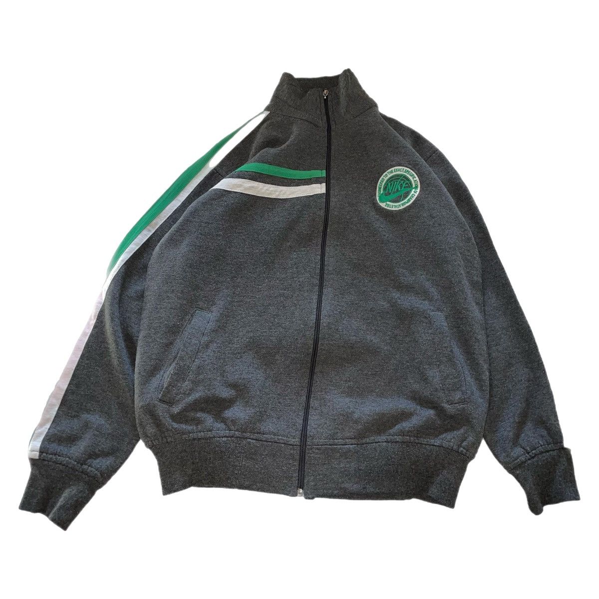 Nike Nike track jacket fleece Size US M / EU 48-50 / 2 - 1 Thumbnail