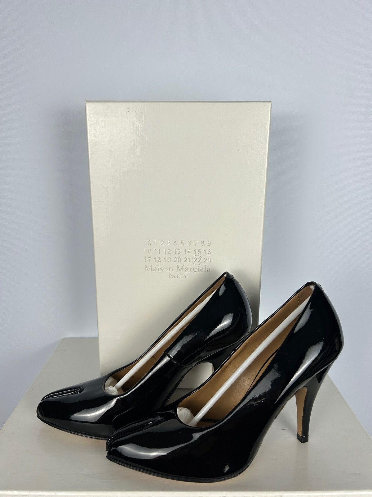 Maison Margiela Tabi margiela heels Size US 9 / IT 39 - 2 Thumbnail