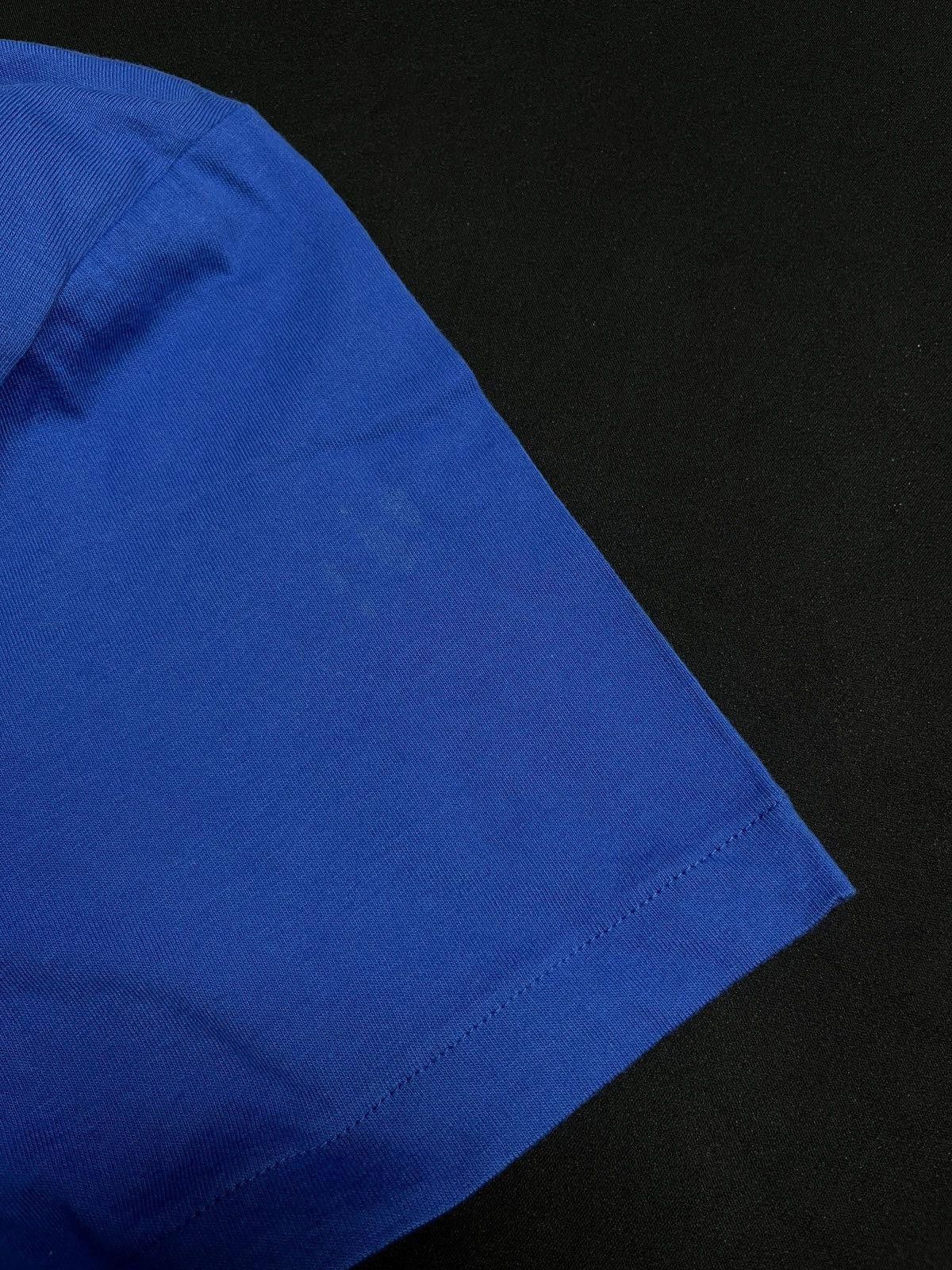 Billionaire Boys Club Rare Billionaire Boys Club BBC University Theme Blue T-Shirt Size US M / EU 48-50 / 2 - 8 Thumbnail