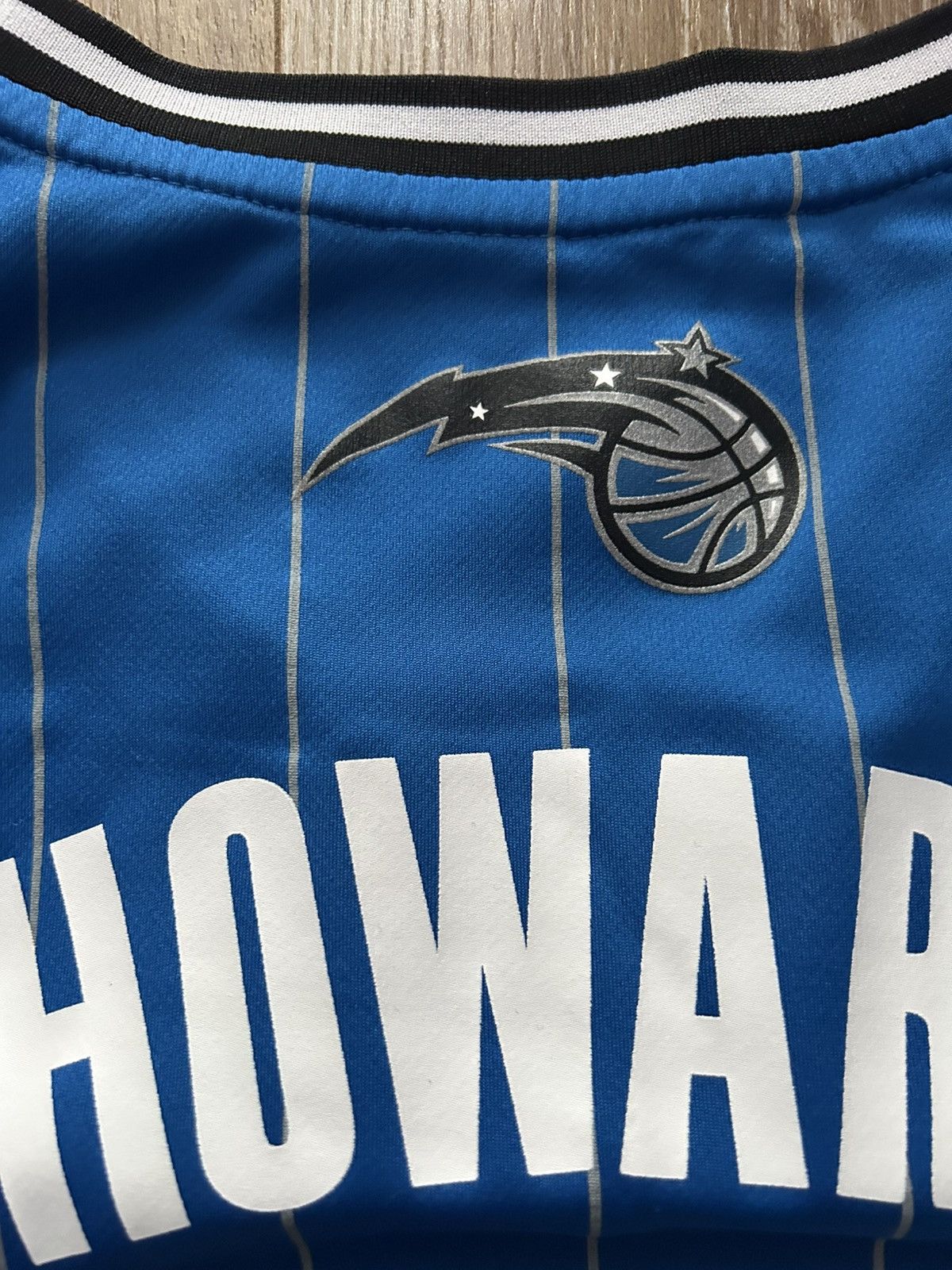 Adidas Vintage NBA Adidas Orlando Magic Dwight Howard #12 Jersey Size US XL / EU 56 / 4 - 13 Thumbnail