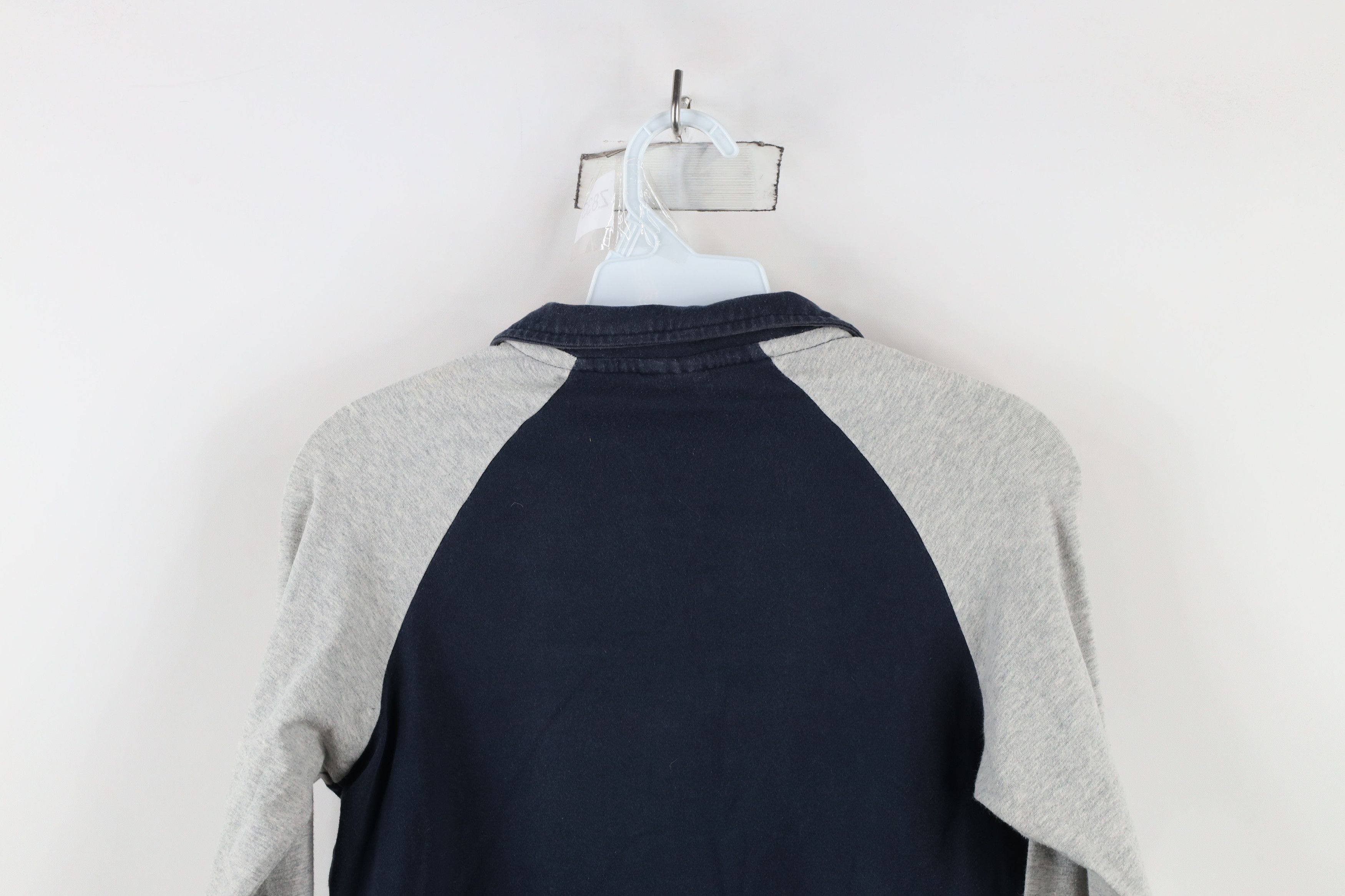 Nike × Vintage Vintage Y2K Nike Babydoll Cropped Mini Swoosh Track Jacket Size S / US 4 / IT 40 - 13 Thumbnail