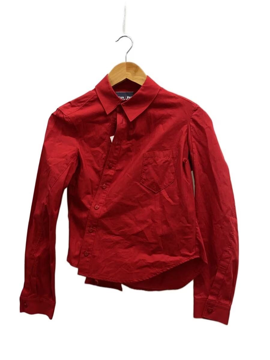 Jean Paul Gaultier Diagonal Button Shirt Size S / US 4 / IT 40 - 1 Thumbnail