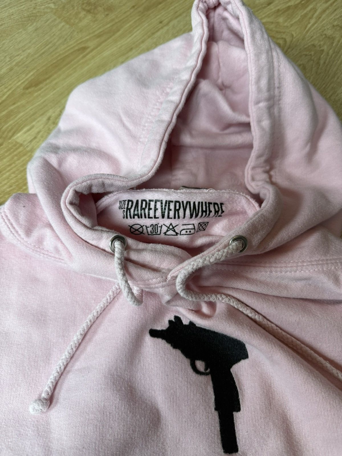 Other Rare Everywhere Hoodie polish streetwear Size S / US 4 / IT 40 - 4 Thumbnail