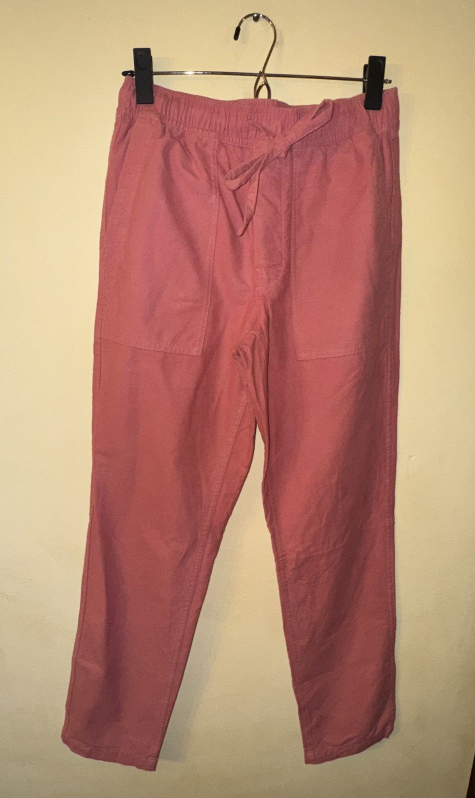 J.Crew J Crew Men’s Lightweight Chamois Shirt and Pants Set, XS Size US XS / EU 42 / 0 - 6 Thumbnail