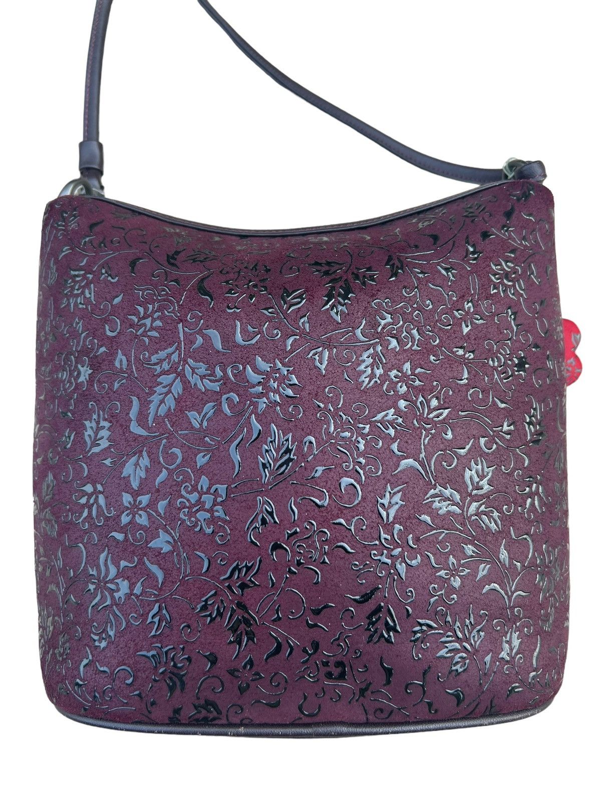 Leather Indenya Japan Embossed Leather Mini Bag Size ONE SIZE - 2 Thumbnail