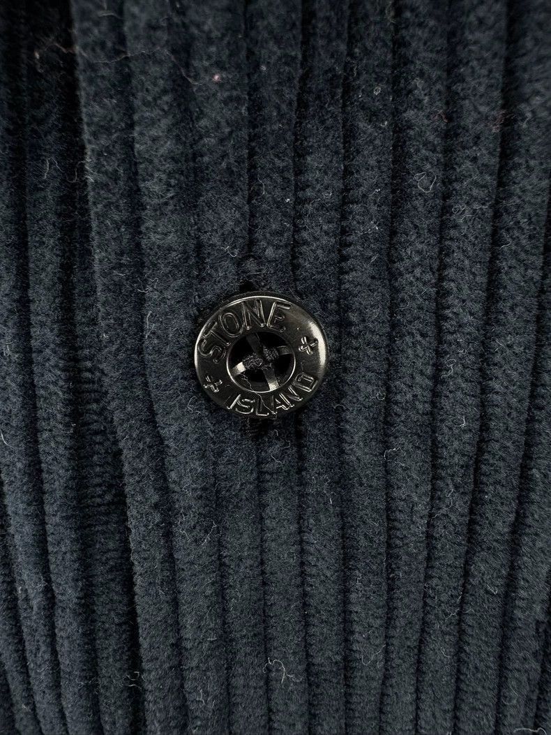 Stone Island Stone Island Corduroy Shirt Jacket Size S -2506 Size US S / EU 44-46 / 1 - 4 Thumbnail