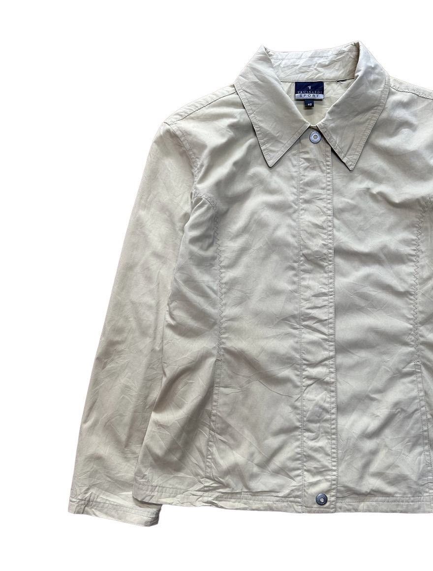 Trussardi Trussardi Light Jacket Size US S / EU 44-46 / 1 - 2 Thumbnail