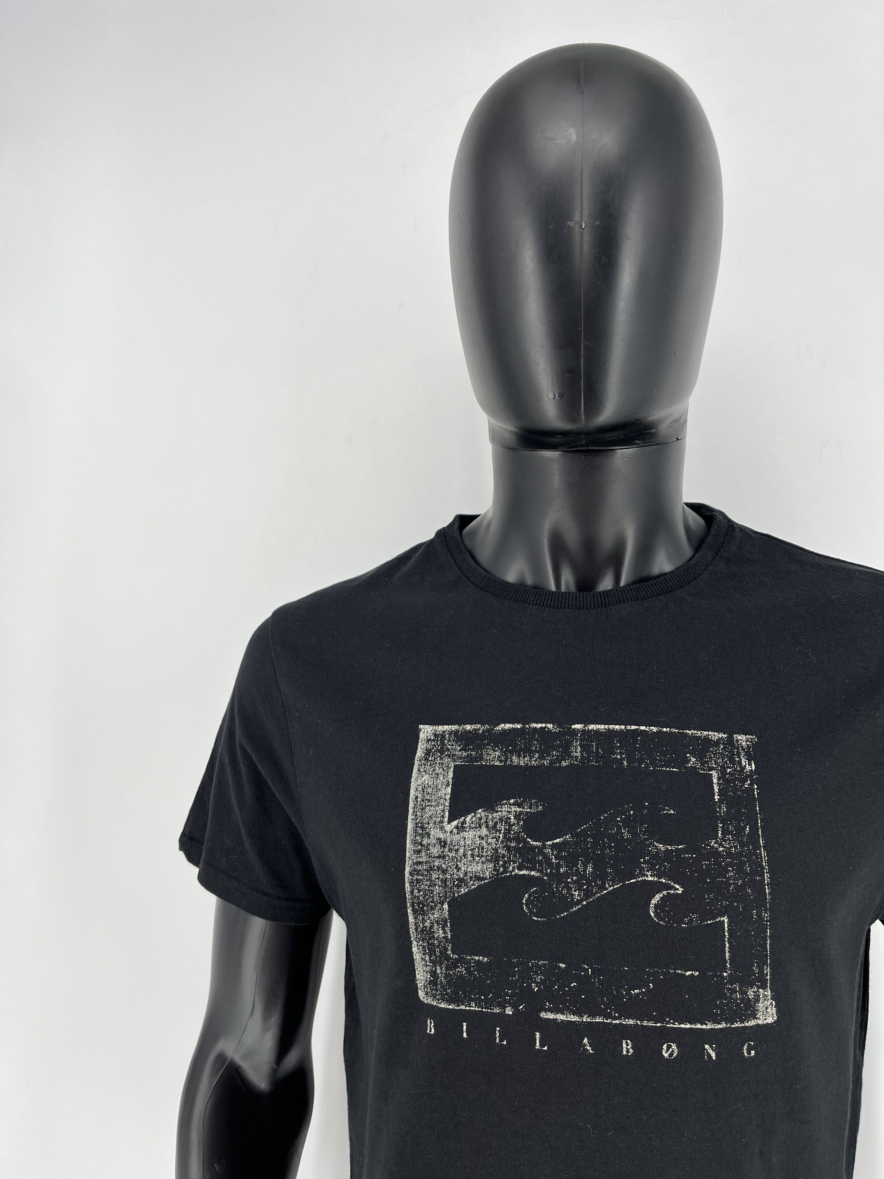 Billabong × Vintage Vintage 90s Billabong Hawaii Surf Sun Faded Tee Size US M / EU 48-50 / 2 - 6 Thumbnail