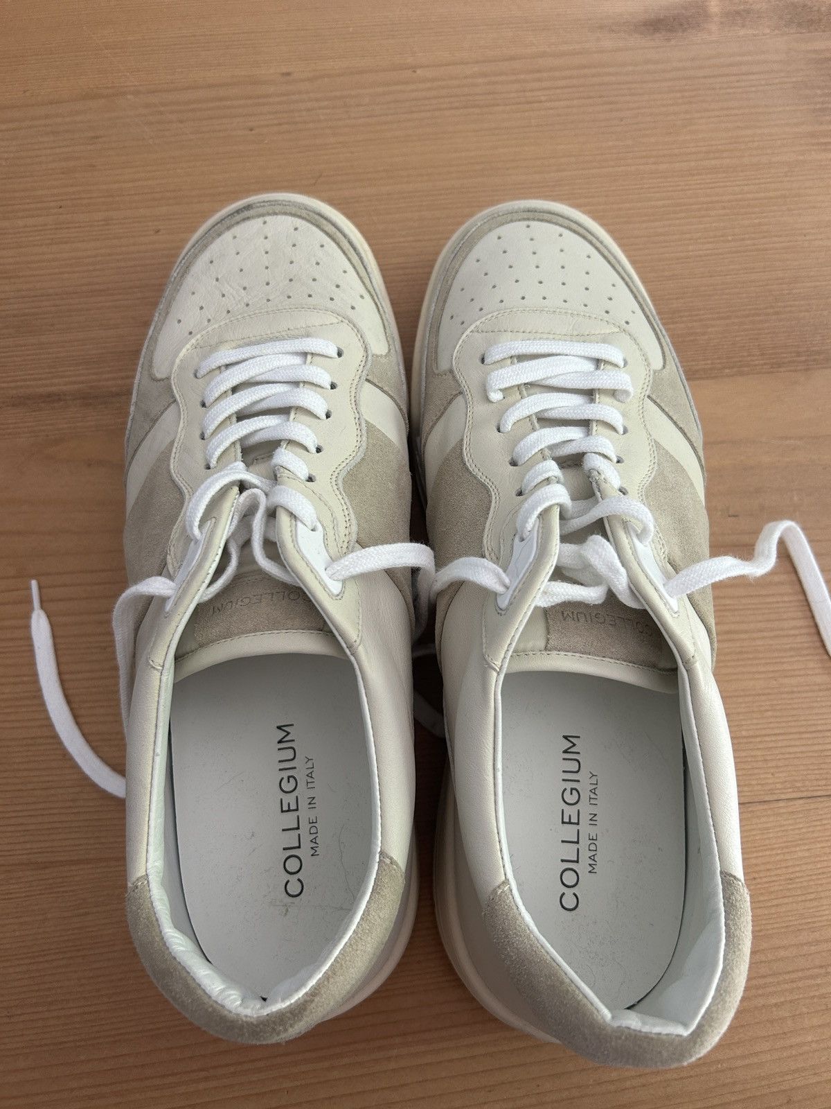 Collegium Collegium Pillar Destroyer II Size EU 45 Excellent Condition Size US 11.5 / EU 44-45 - 1 Thumbnail