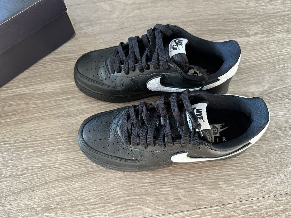 Nike Nike Air Force 1 QS Premium Leather Size US 7.5 / EU 40-41 - 1 Thumbnail