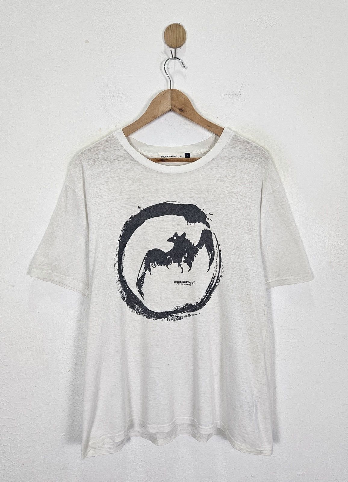 Undercover Undercover Jun Takahashi Bat shirt Size US L / EU 52-54 / 3 - 1 Thumbnail