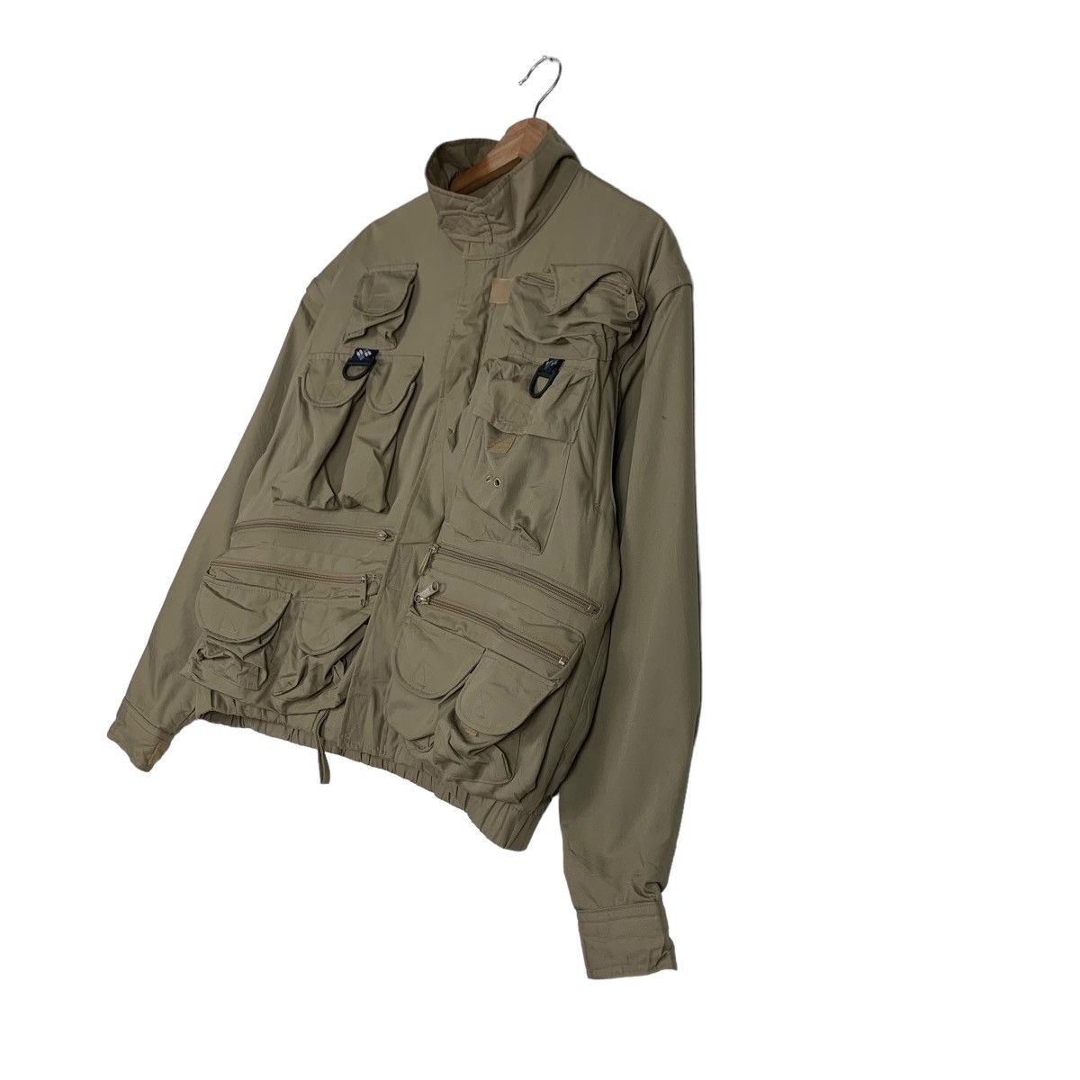 Columbia COLUMBIA Outdoor Multipocket Utility Jacket #0070-C5 Size US S / EU 44-46 / 1 - 2 Thumbnail