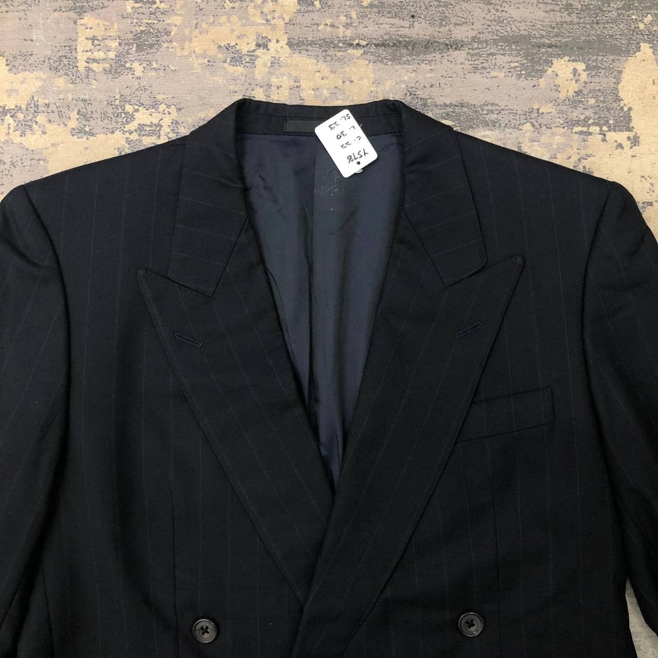 Burberry Prorsum Y578 BURBERRY'S PRORSUM COATS BLAZER Size US L / EU 52-54 / 3 - 3 Thumbnail