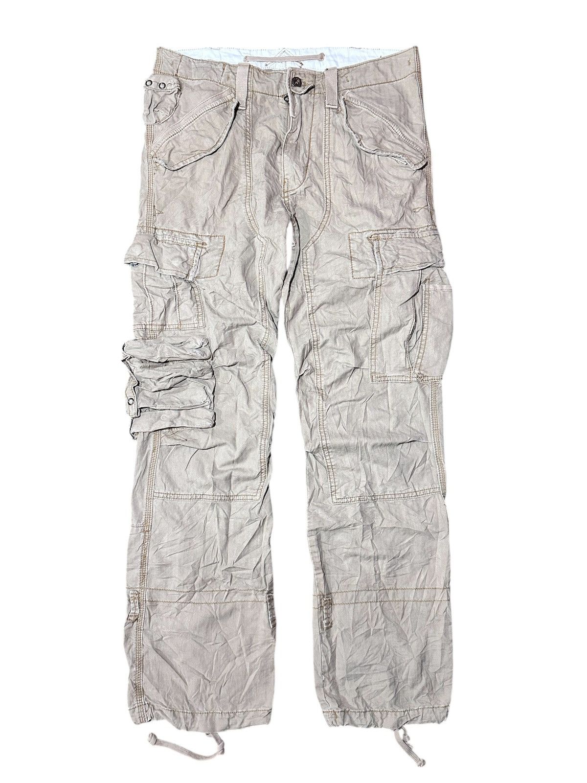 Polo Ralph Lauren utility cargo multipocket