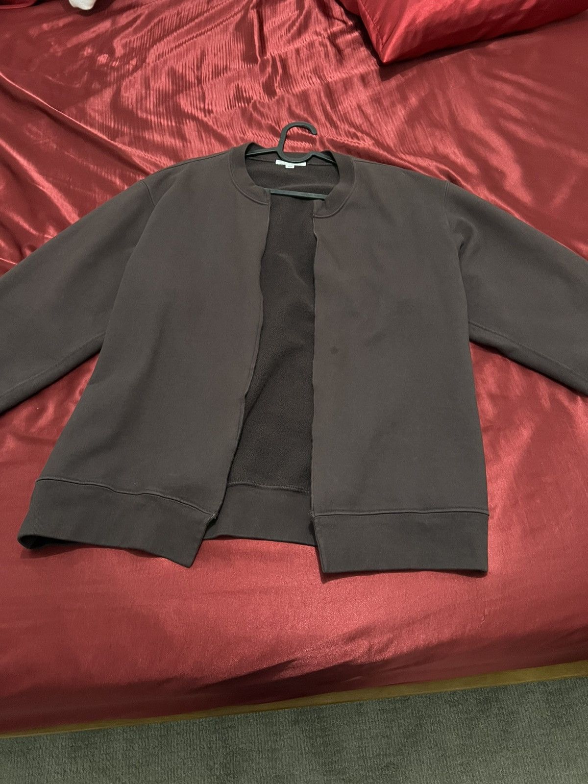 Lady White Co. Split Crew Cardigan Size US M / EU 48-50 / 2 - 1 Thumbnail