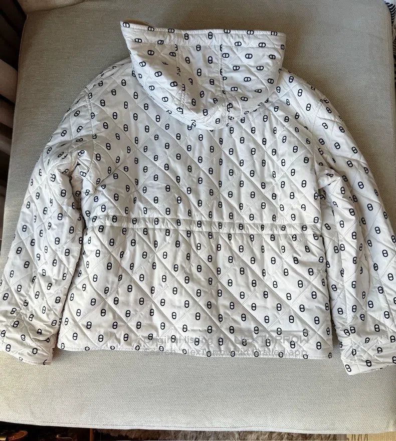 Hermes Hermes Reversible cashmere coat for both men and women Size US S / EU 44-46 / 1 - 4 Thumbnail