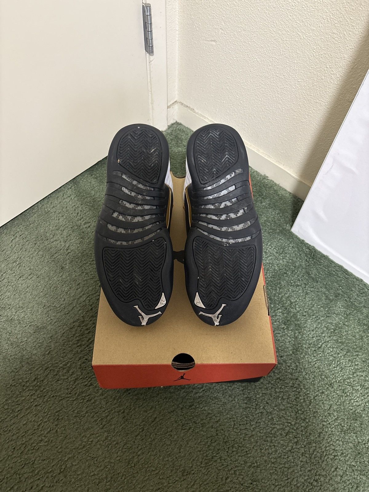 Jordan Brand 2021 Jordan 12 Retro “Royalty” Size 8.5 Size US 8.5 / EU 41-42 - 6 Thumbnail