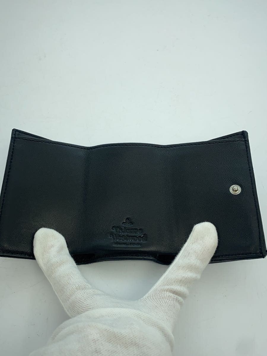 Vivienne Westwood Orb Envelope Leather Wallet Size ONE SIZE - 7 Thumbnail