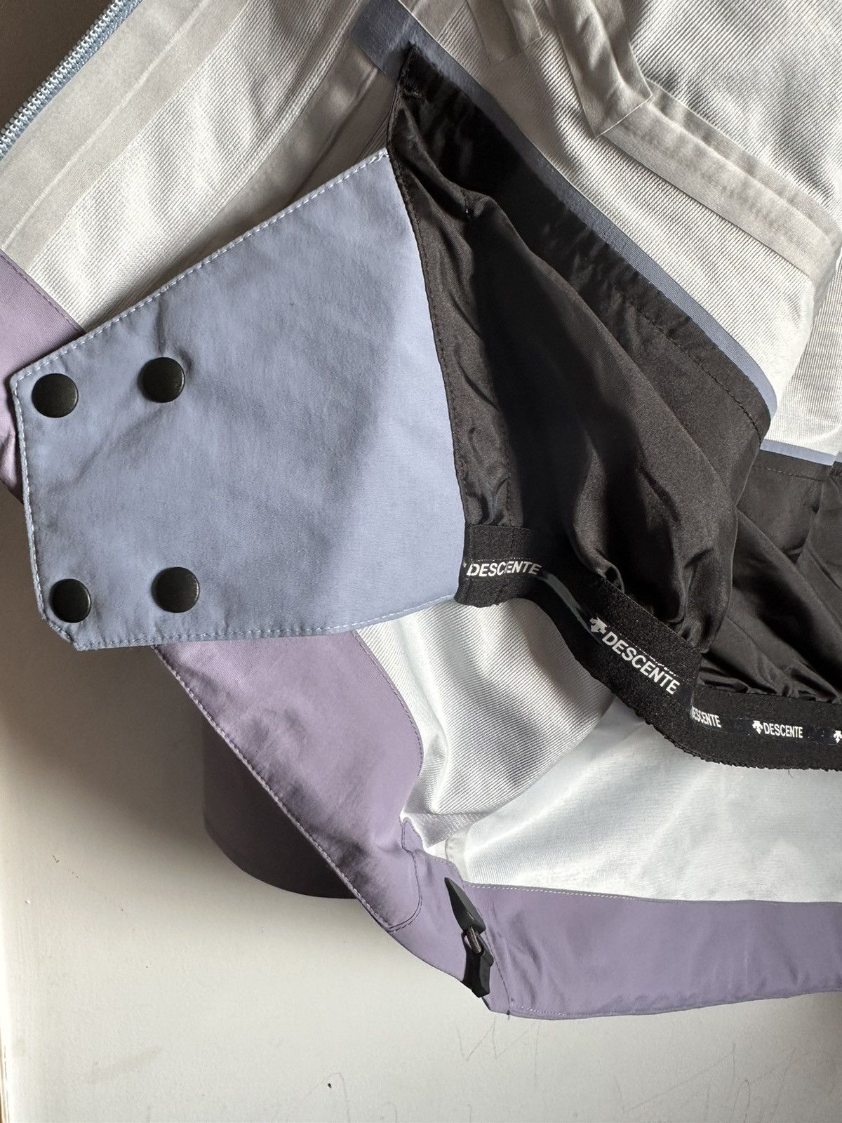 Descente × Kazuki Kuraishi BACKCOUNTRY POWDER 2 IN 1 JACKET Size US S / EU 44-46 / 1 - 14 Thumbnail