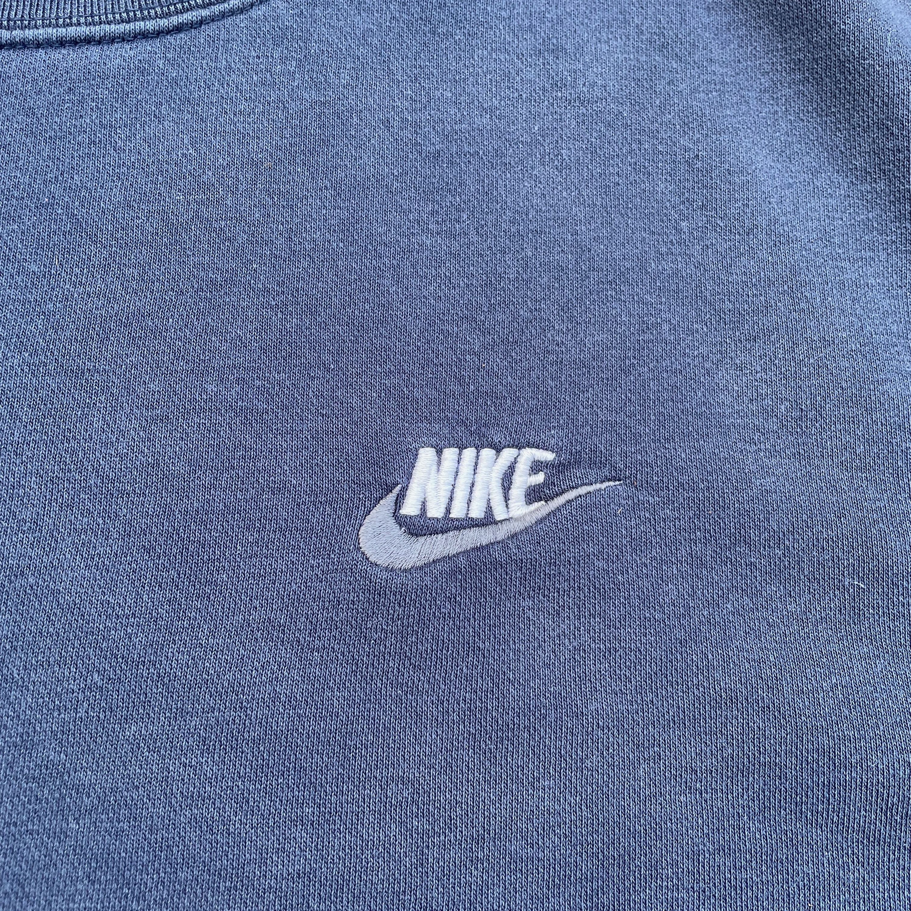 Nike × Vintage Nike sweatshirt custom hand printed tiger y2k art animal Size US L / EU 52-54 / 3 - 6 Thumbnail