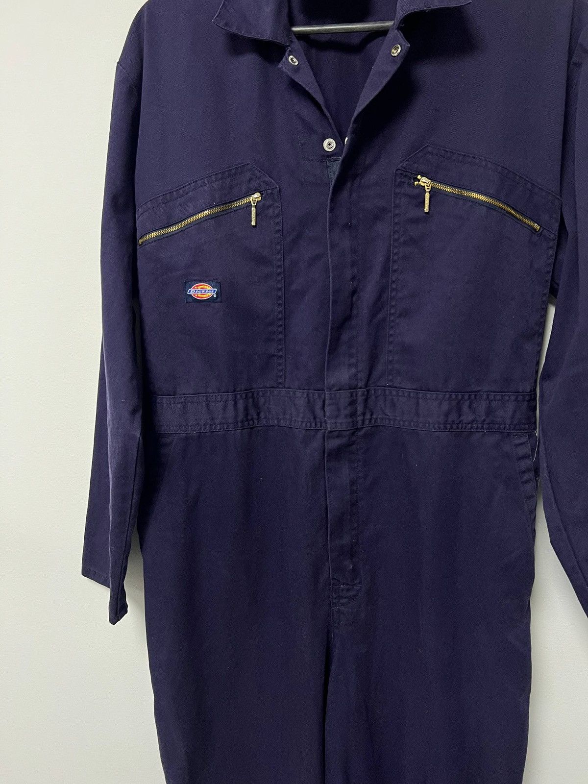 Dickies Vintage Dickies Coveralls Workwear Utility Jimpsuit 40 R Size US 40 / EU 56 - 11 Thumbnail