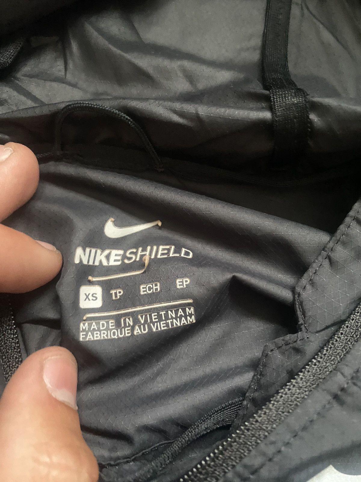 Nike × Vintage Nike Light Jacket Size US XS / EU 42 / 0 - 4 Thumbnail