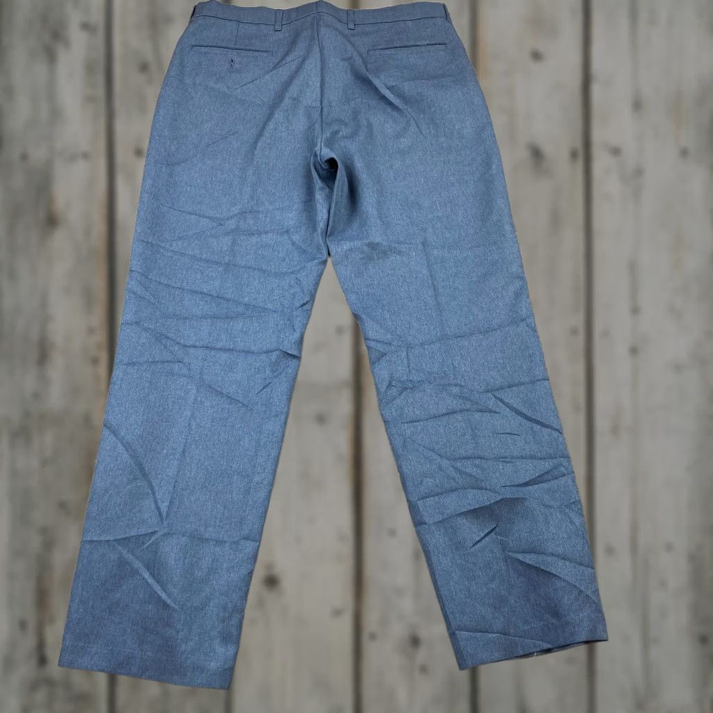 Levi's × Vintage 70s Levi's Sta-Prest Action Slacks | Grailed