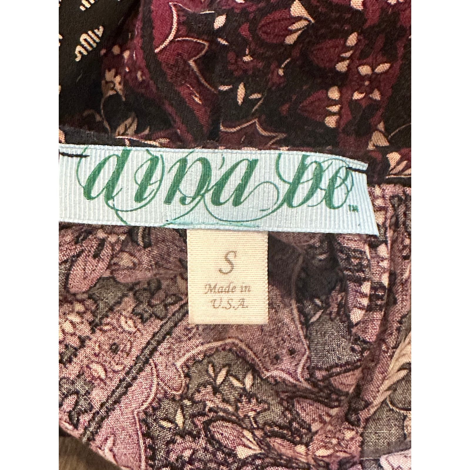 Other Dina Be Women's Long sleeve Boho Geometric Pattern Mini S Size S / US 4 / IT 40 - 7 Thumbnail