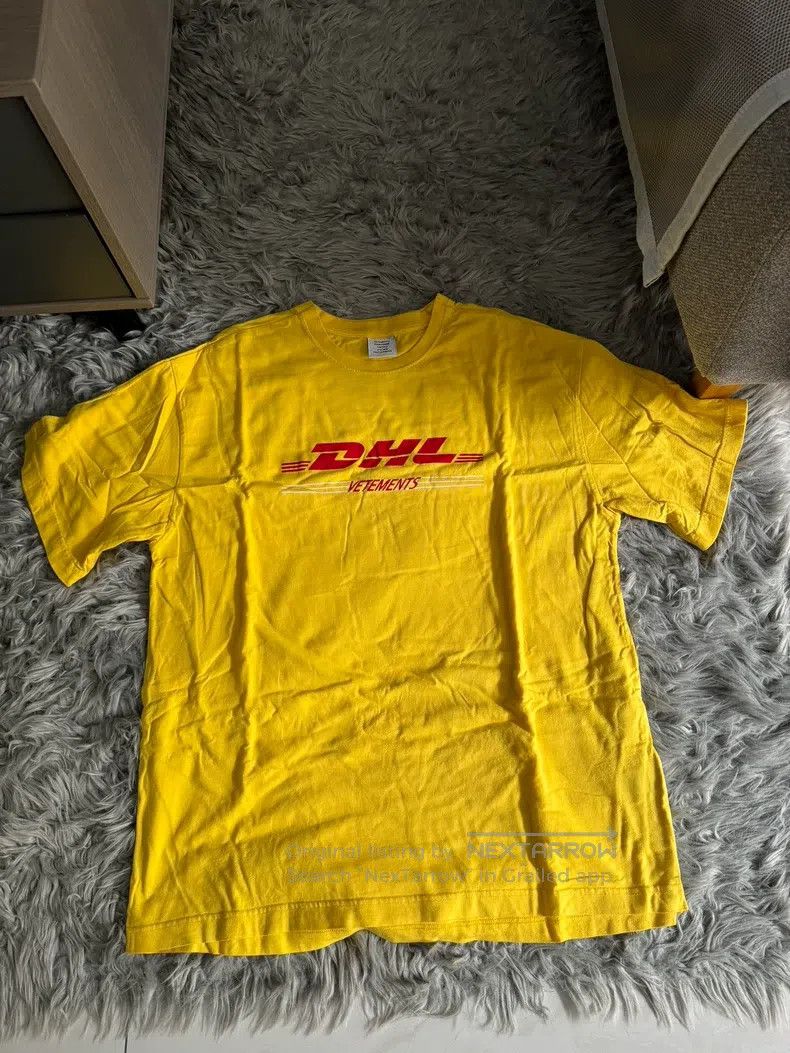 Vetements Vetements short sleeves Size US S / EU 44-46 / 1 - 1 Thumbnail
