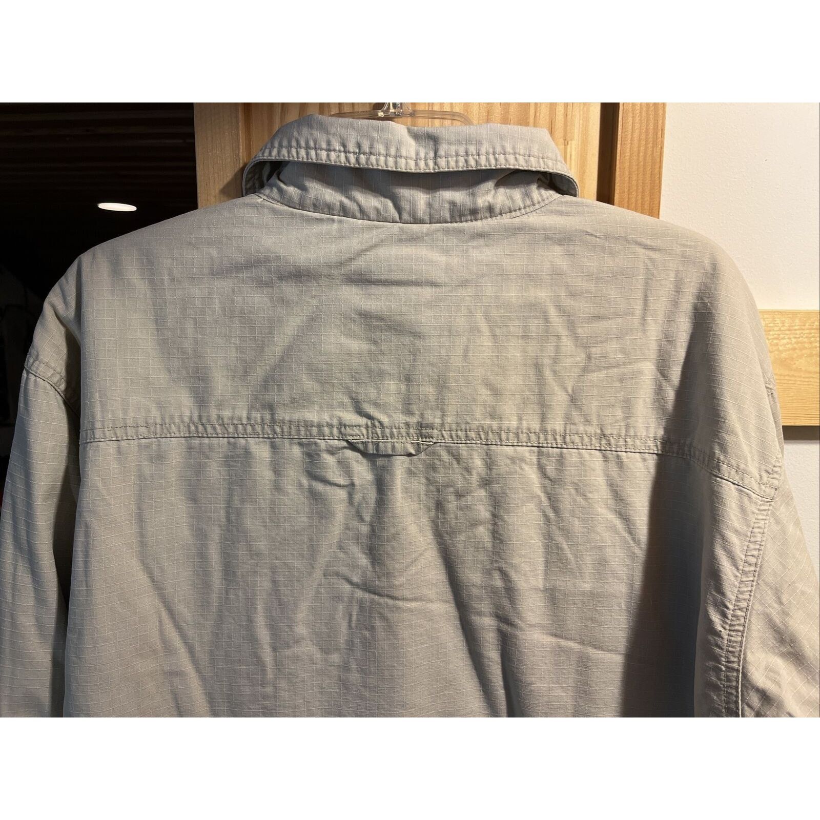 Levi's Levis VTG Men’s L Beige Sherpa Fleece Button Workwear Jacket Size US L / EU 52-54 / 3 - 11 Thumbnail