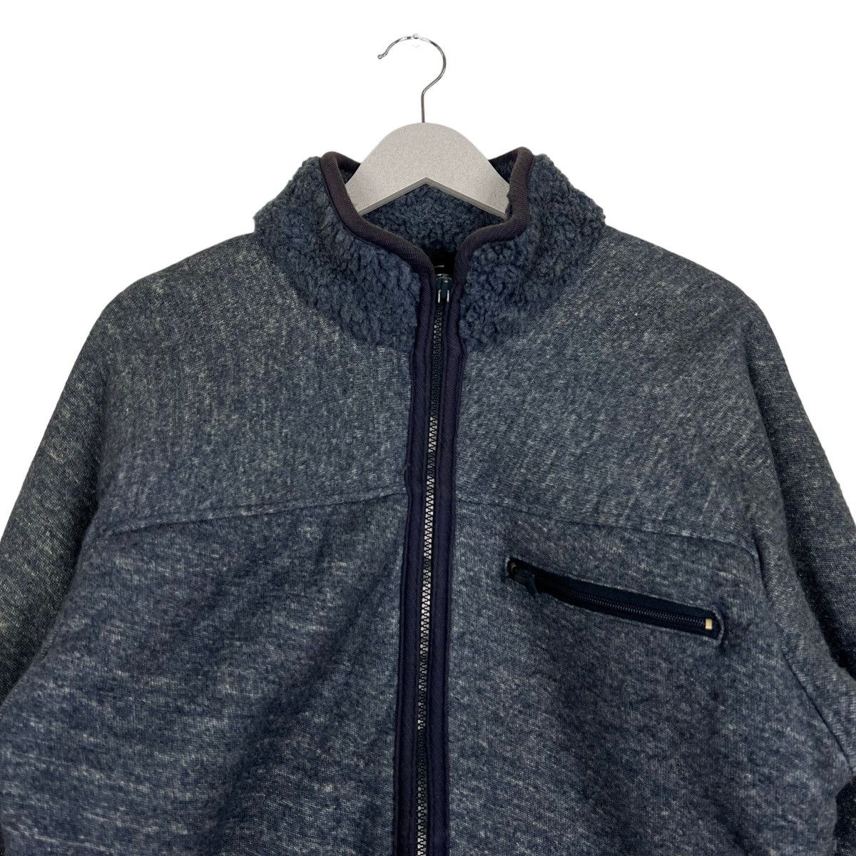 Japanese Brand 🔥 ARBEMARLE DEEP PILE BOA FLEECE Size US L / EU 52-54 / 3 - 3 Thumbnail