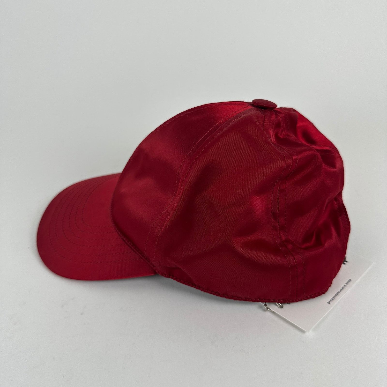 Acne Studios Acne Studios Satin Hat Size ONE SIZE - 4 Thumbnail