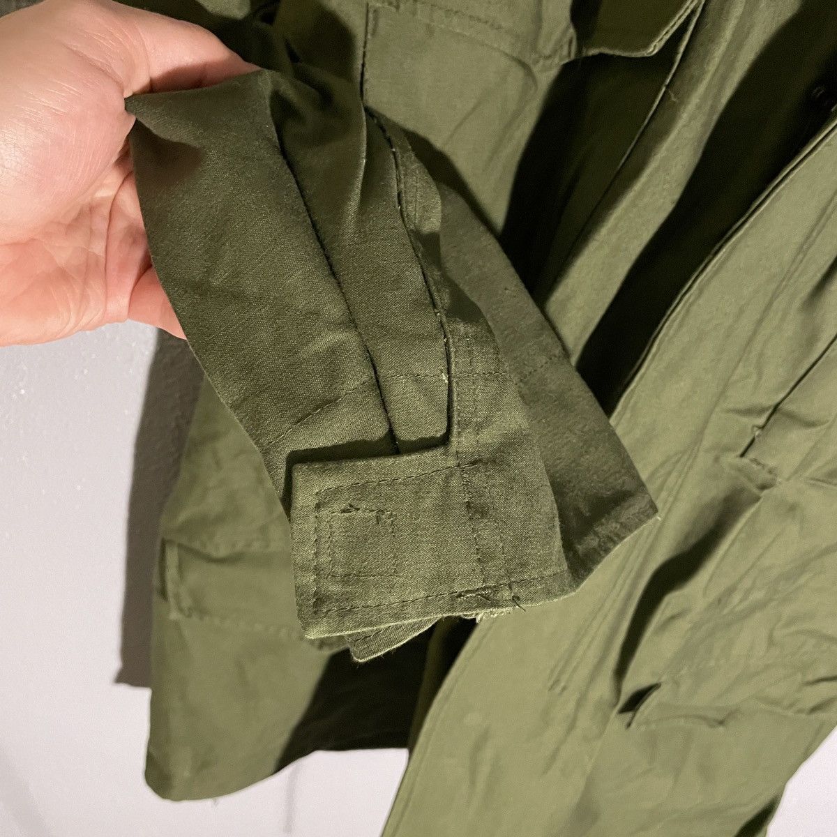 Tru-Spec × Vintage Vintage Tru Spec Olive Removable Hood Parka Men’s Size M Size US M / EU 48-50 / 2 - 6 Thumbnail