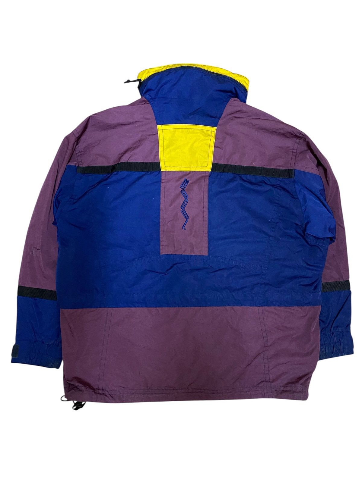 The North Face The North Face ski wear pullover jacket Size US L / EU 52-54 / 3 - 2 Thumbnail
