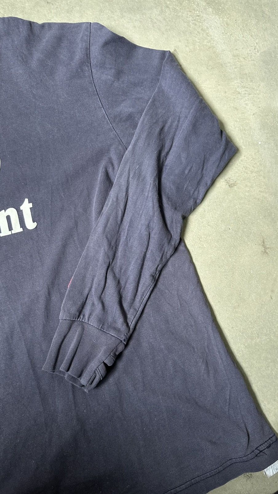 Element VINTAGE ELEMENT WELL FADED LONG SLEEVE TEE Size US M / EU 48-50 / 2 - 3 Thumbnail