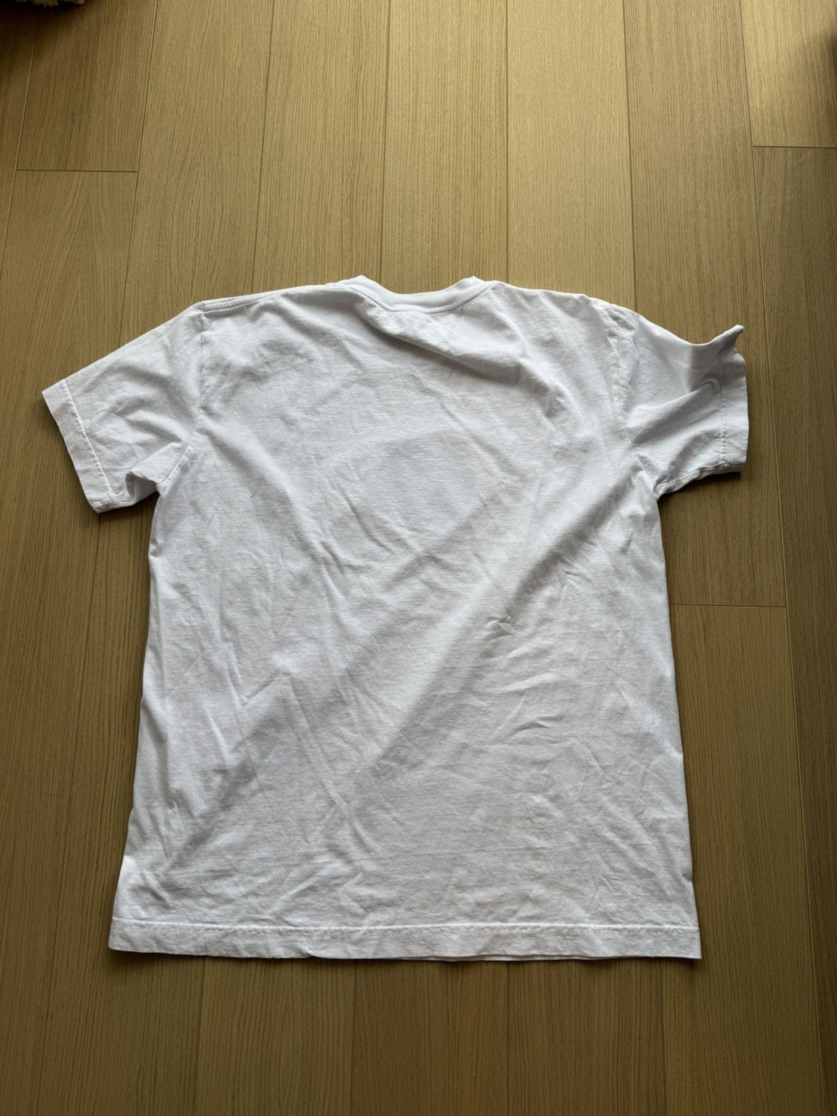 Cactus Plant Flea Market CPFM x Andre 3000 New Blue Sun Concert Merch Tee (XL) Size US XL / EU 56 / 4 - 2 Thumbnail